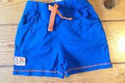 Age 12-18 Months Blue Shorts
