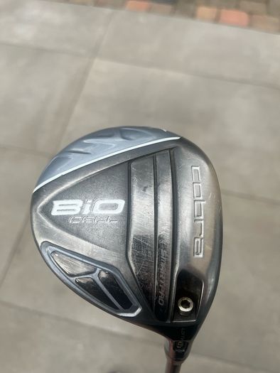 cobra Bio Cell 3 wood