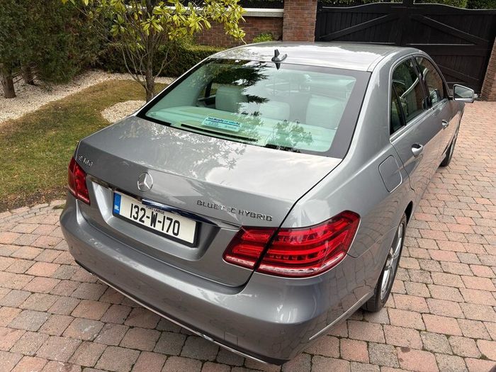 Mercedes e300 hybrid NCT 11/26 Ultra Economical