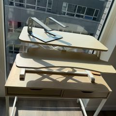 Home Office / WFH Desk Setup, Gaming Desk