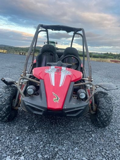 Hammerhead GTS 150