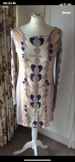 tunic dress/top.  French connection