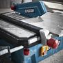 Tile cutter with table for : ceramic, quarry, terracotta, slate, porcelain, marble, granite and limestone Image 6