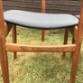 Mid Century Vintage Ib Kofod Larsen Signature Danish Range Dining Set Image 8