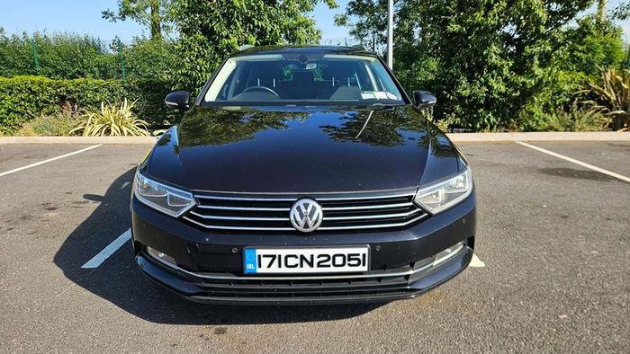 2017 Volkswagen Passat