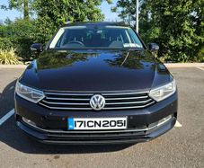 2017 Volkswagen Passat