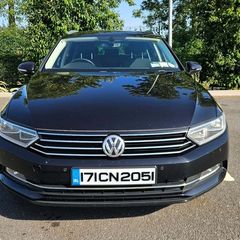 2017 Volkswagen Passat