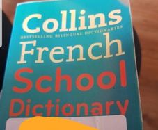 French Dictionary