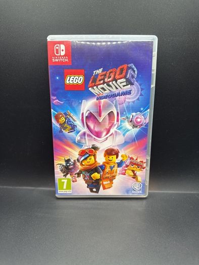 The Lego Movie 2 Videogame Nintendo Switch