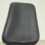 Black Genuine Leather camera Superclone Crossbody Bag Image 3