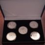 Australian Coin Collection - Animals of Remembrance - 1 Dollar Coins Set 5 pcs. Image 4