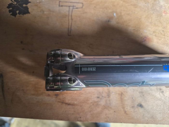 Bar stem