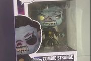 Marvel What If Zombie Dr Strange Funko Pop