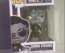 Marvel What If Zombie Dr Strange Funko Pop