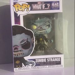 Marvel What If Zombie Dr Strange Funko Pop