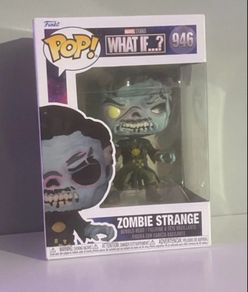 Marvel What If Zombie Dr Strange Funko Pop