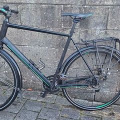 Hybrid Bike - Cube SL Road Race