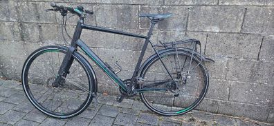 Hybrid Bike - Cube SL Road Race