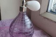 Vintage Glass Perfume Bottle