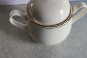 Suger Bowl And Lid No Stamp.