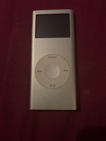 ipod 4GB and 2Gb today 2 4 25