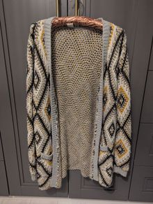 Roxy cardigan
