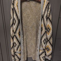Roxy cardigan