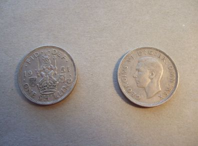 English Coins.