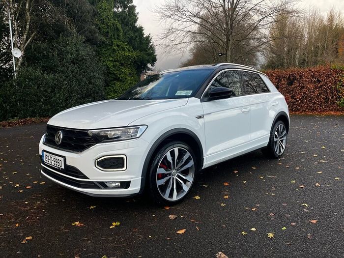 Low Mileage !! Vw Troc R-line. Highspec.sunroof
