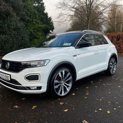 Low Mileage !! Vw Troc R-line. Highspec.sunroof