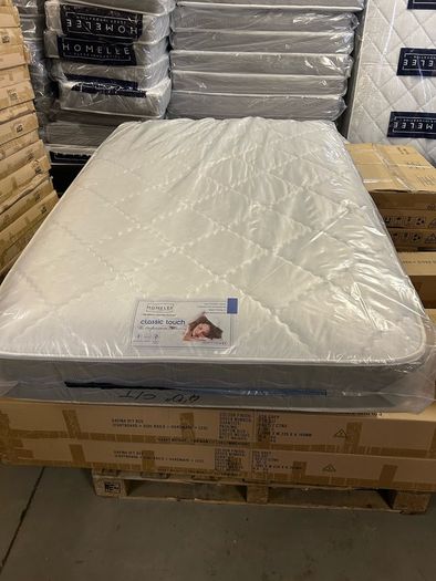 E400 Off Ottoman Double & Kingsize Beds