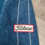 FootJoy FJ Titleist Half Zip Golf Jumper Mens Medium Image 3