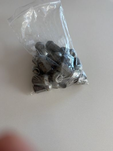 Land Rover Discovery 5 Wheel Nuts