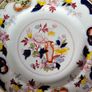 8 x Vintage Madras Dinner Plates Image 8