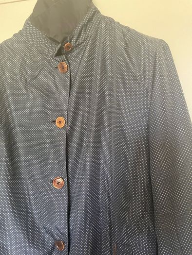Massimo Dutti Men's Reversible Mac Size Large