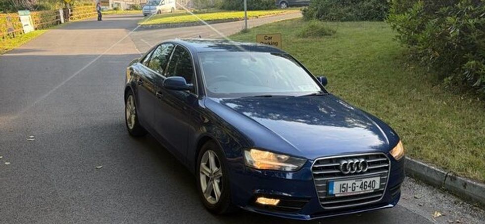Audi A4 SE Ultra 163bhp