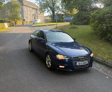 Audi A4 SE Ultra 163bhp