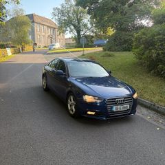 Audi A4 SE Ultra 163bhp