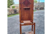 Vintage Hall Stand KAS1351