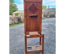 Vintage Hall Stand KAS1351