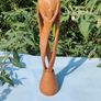 World Unity Wooden Sculpture Image 2