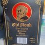 Rare Old Monk Rum Premium Bottle Image 2