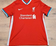 Liverpool Jersey