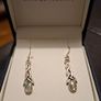 Shipton & Co. Celtic Sea Earrings Image 3