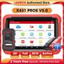 LAUNCH X431 PROS V 5.0 Diagnostic Tools OBD2 Scanner Diagnost Auto Automotive Tool Car Scan Autoscanner Diagnosis Image 4