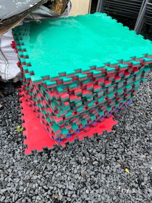 foam mats