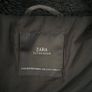 zara black jacket Image 4