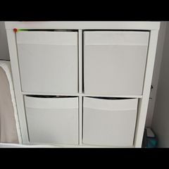 Kallax unit