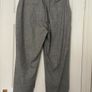 Gallery Grey Tailored Trousers - New With Tags - Size 16 Image 2