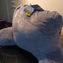 Brand new reading cushion from Dunnes Home Image 3